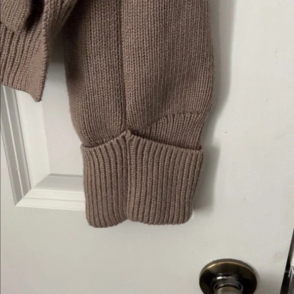 Abercrombie & Fitch Collared Button Up Cardigan - Picture 3 of 4